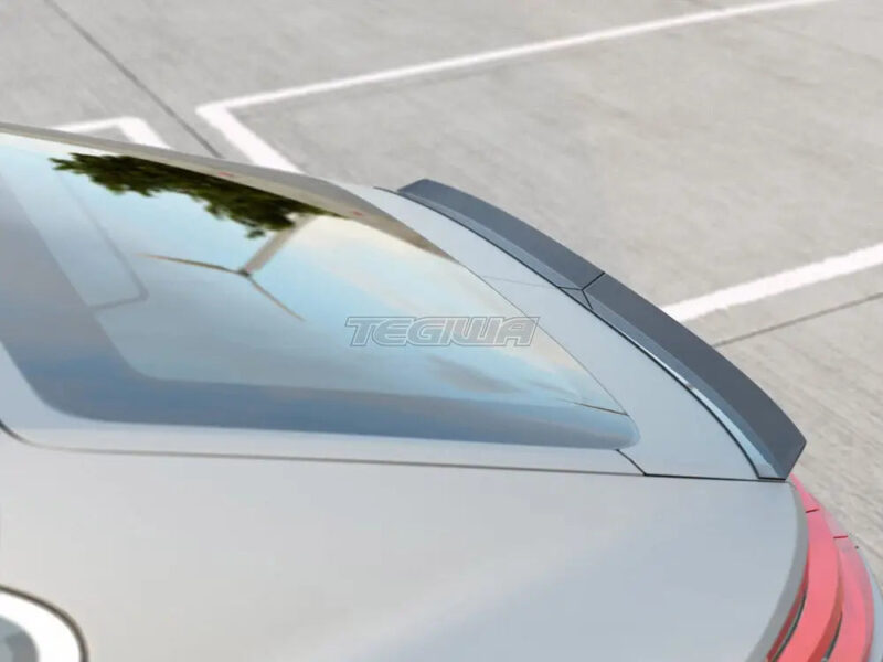 Maxton Design Spoiler CAP Porsche Panamera GTS 971 2019- - Image 3