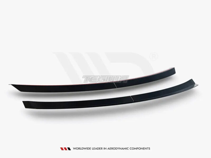 Maxton Design Spoiler CAP Porsche Panamera GTS 971 2019- - Image 6