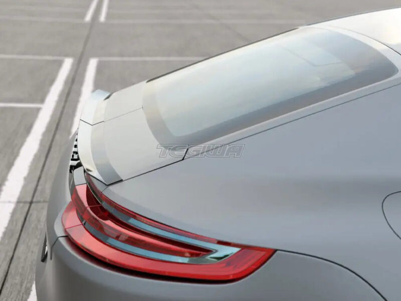 Maxton Design Spoiler CAP Porsche Panamera GTS 971 2019- - Image 4