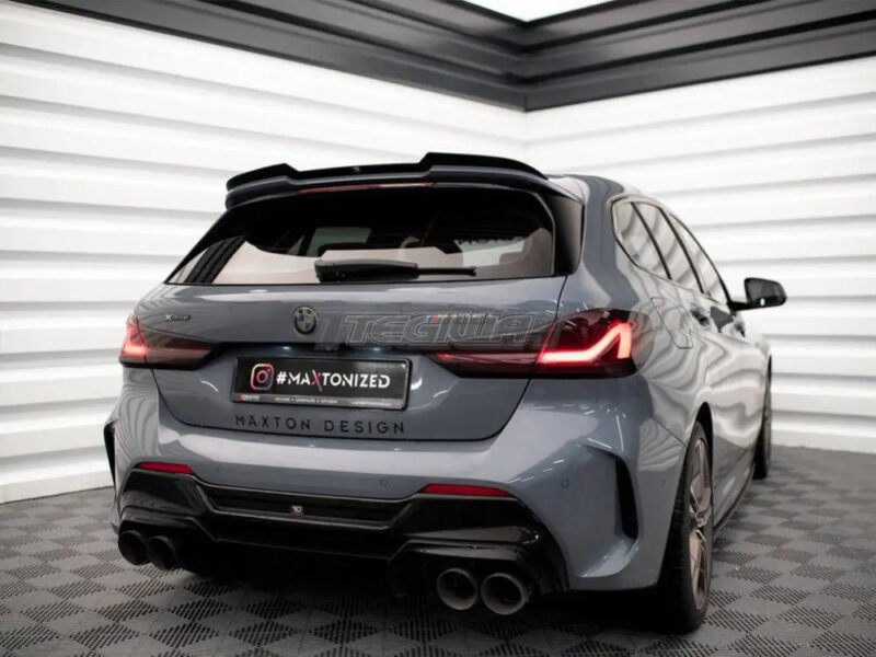 Maxton Design Spoiler CAP V.1 BMW 1-Series M135i F40 - Image 2