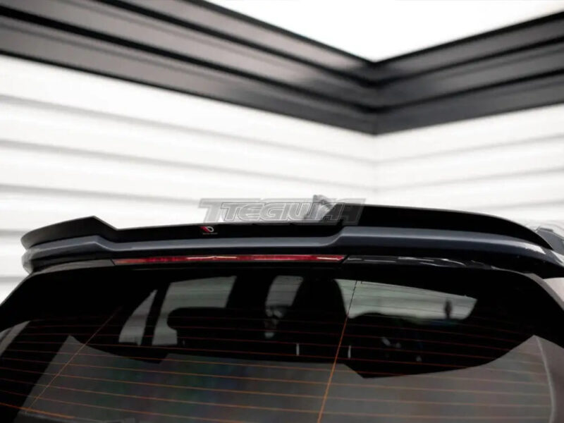 Maxton Design Spoiler CAP V.1 BMW 1-Series M135i F40 - Image 3