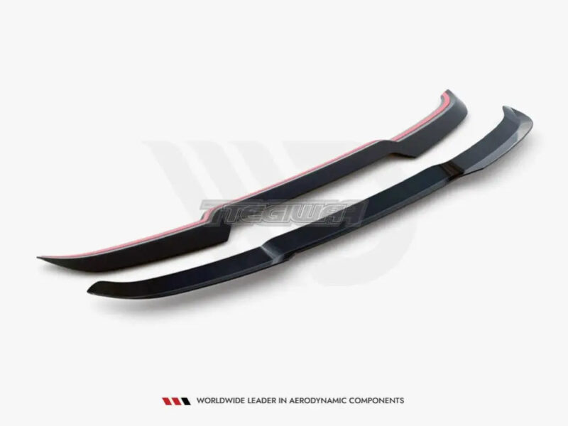 Maxton Design Spoiler CAP V.1 BMW 1-Series M135i F40 - Image 5