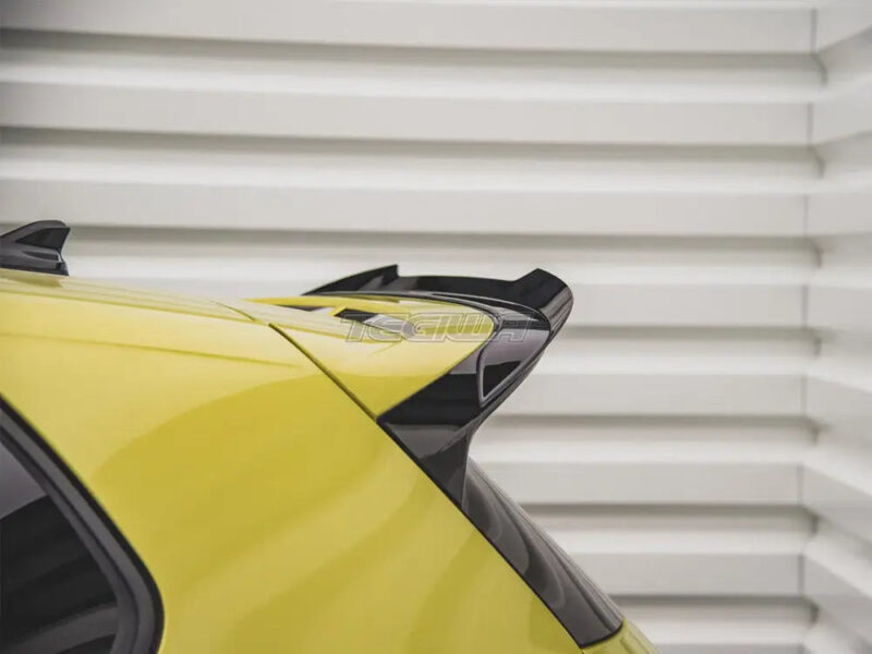 Maxton Design Spoiler CAP V.1 Volkswagen Golf 8 R-performance GTI Clubsport 20- - Image 4
