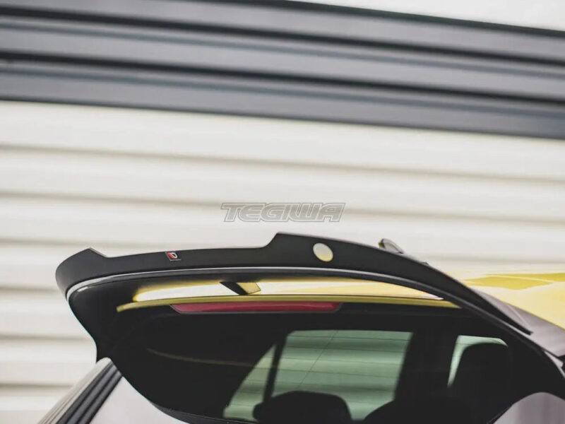 Maxton Design Spoiler CAP V.1 Volkswagen Golf 8 R-performance GTI Clubsport 20- - Image 3