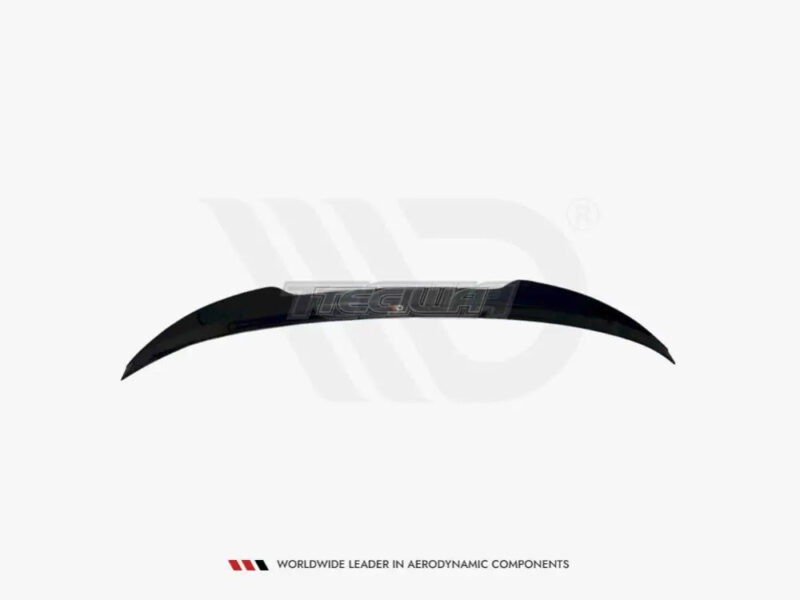 Maxton Design Spoiler CAP V.2 BMW 1-Series F20 F21 M-power Facelift 2015-UP