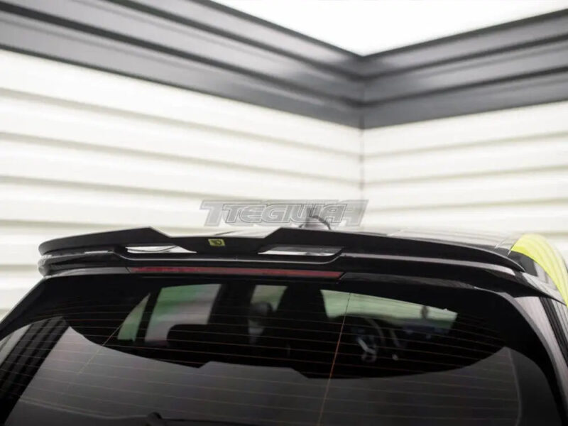 Maxton Design Spoiler CAP V.2 BMW 1-Series M135i F40 - Image 3