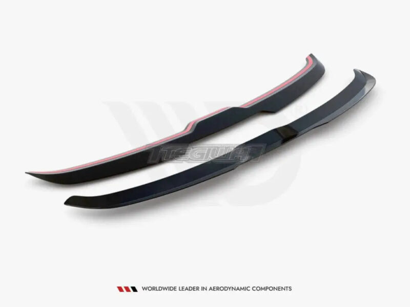 Maxton Design Spoiler CAP V.2 BMW 1-Series M135i F40 - Image 5