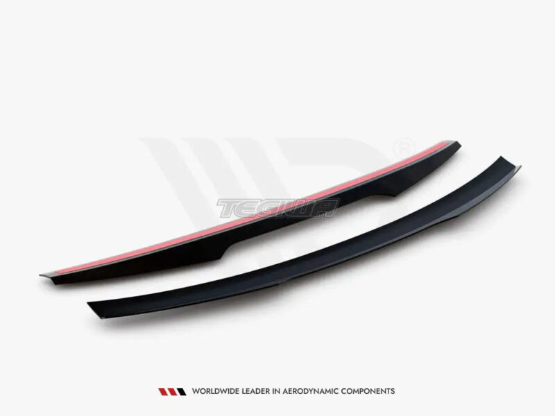 Maxton Design Spoiler CAP V.2 Mini Cooper John Cooper Works R56 - Image 5