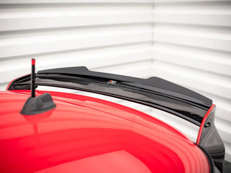 Maxton Design Spoiler CAP V.2 Mini Cooper John Cooper Works R56 - Image 4