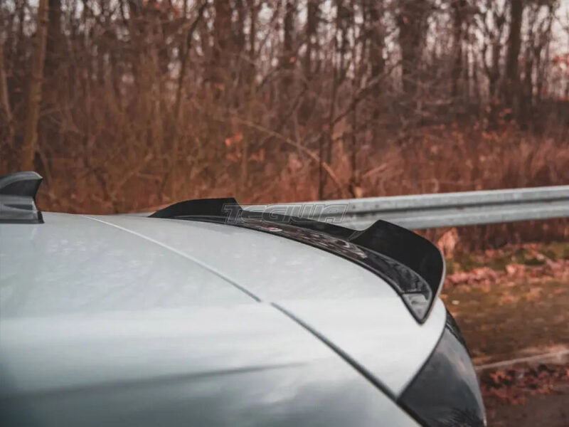 Maxton Design Spoiler CAP V.2 Volkswagen Golf 8 GTI R 20- - Image 3