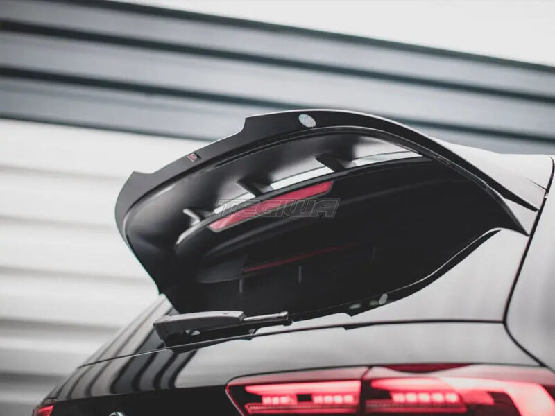 Maxton Design Spoiler CAP V.2 Volkswagen Golf 8 R-performance GTI Clubsport 20- - Image 3