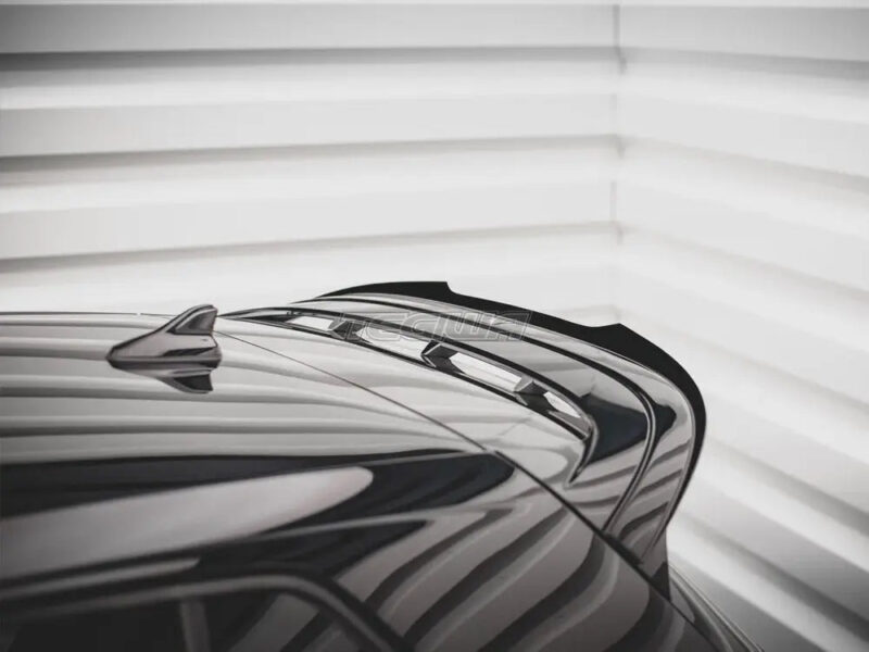 Maxton Design Spoiler CAP V.2 Volkswagen Golf 8 R-performance GTI Clubsport 20- - Image 4