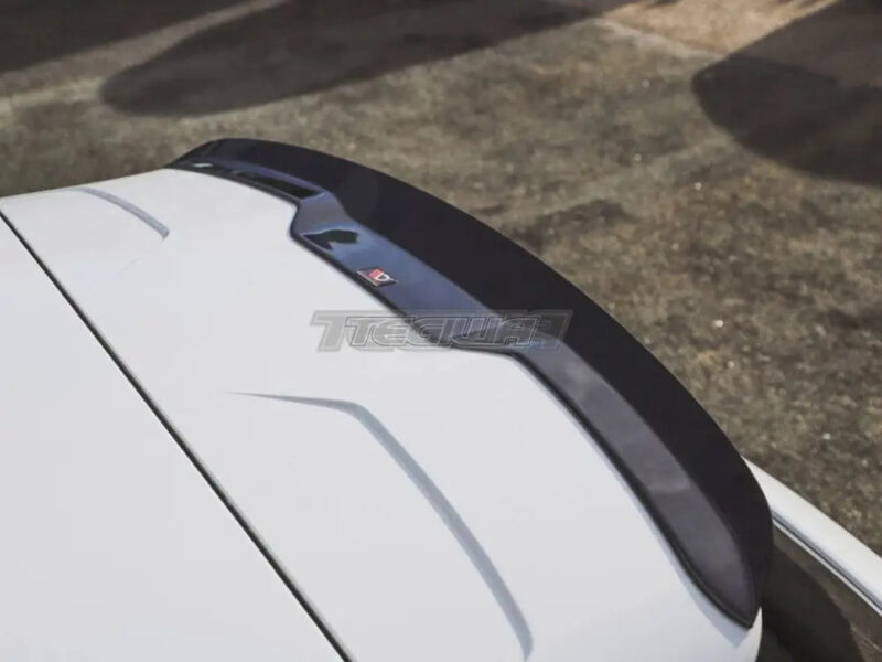 Maxton Design Spoiler CAP V2 Audi RS3 8V 8V Facelift Sportback 17-20 - Image 2