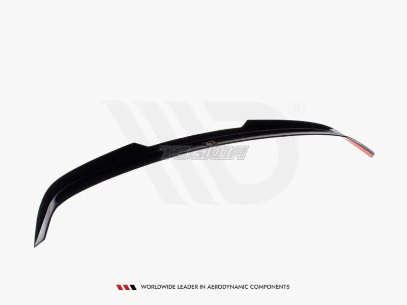 Maxton Design Spoiler CAP V2 Volkswagen Golf R gti 7.5 17-19 - Image 6