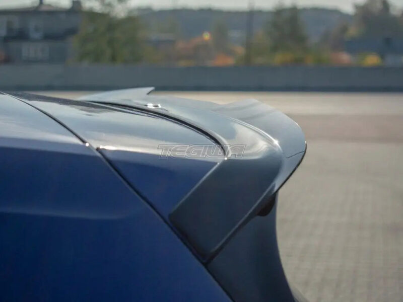 Maxton Design Spoiler CAP V2 Volkswagen Golf R gti 7.5 17-19 - Image 5