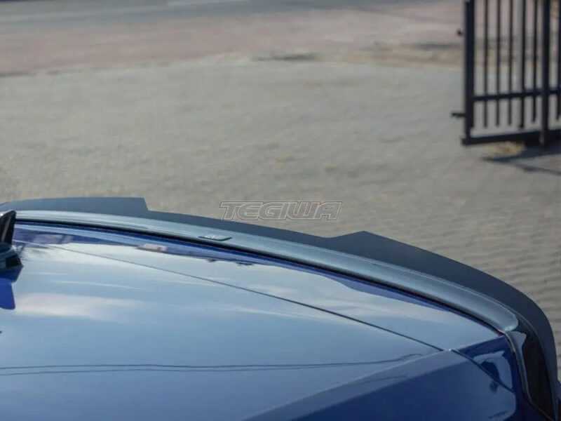 Maxton Design Spoiler CAP V2 Volkswagen Golf R gti 7.5 17-19 - Image 4