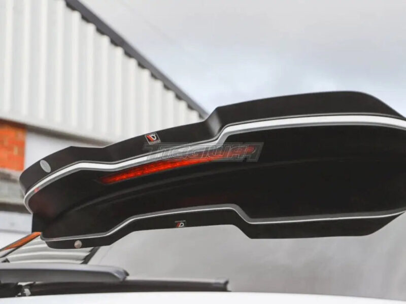 Maxton Design Spoiler CAP V3 Audi RS3 8V 8V Facelift Sportback 01-20 - Image 3