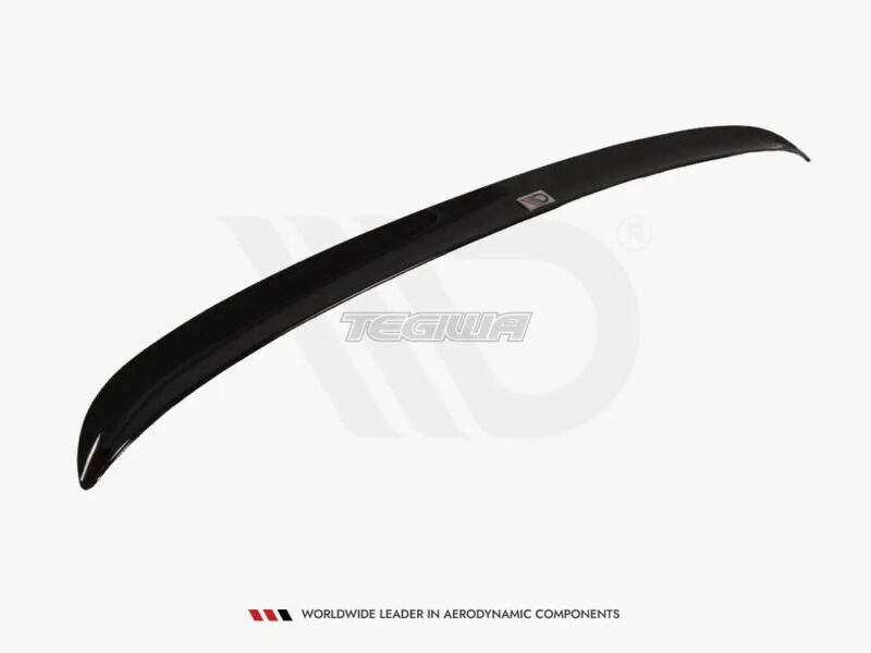 Maxton Design Spoiler CAP Volkswagen Golf MK7 GTI Clubsport 12-17 - Image 5