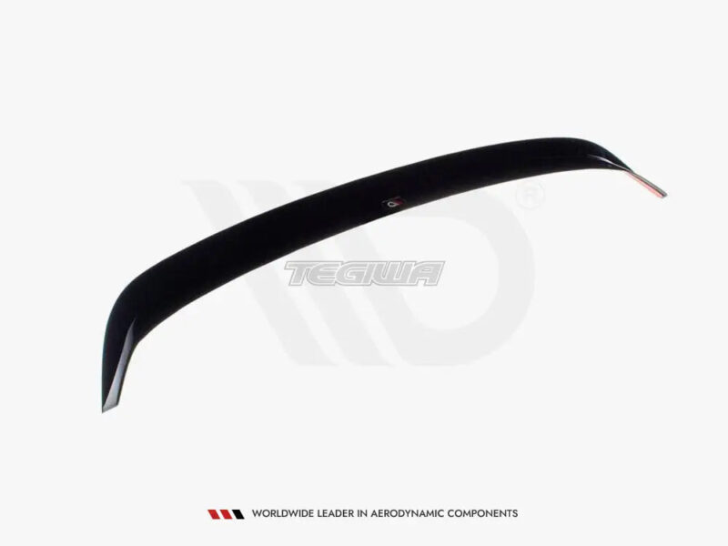 Maxton Design Spoiler CAP Volkswagen Golf R gti 7.5 2017-20 - Image 5