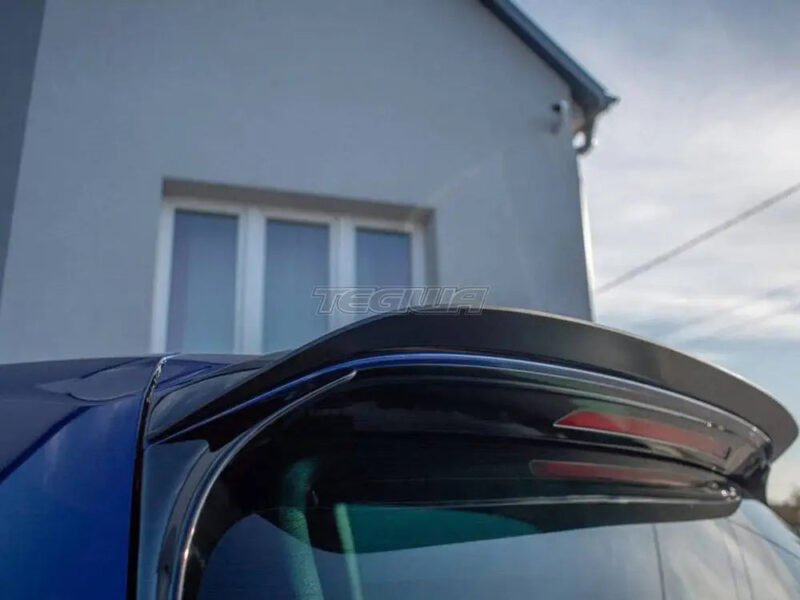 Maxton Design Spoiler CAP Volkswagen Golf R gti 7.5 2017-20 - Image 4
