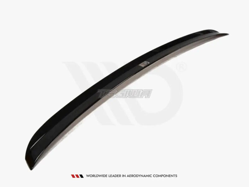 Maxton Design Spoiler CAP Volkswagen Polo MK5 GTI Facelift 15-17 - Image 3