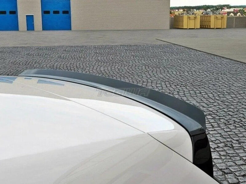 Maxton Design Spoiler CAP Volkswagen Polo MK5 GTI Facelift 15-17 - Image 2