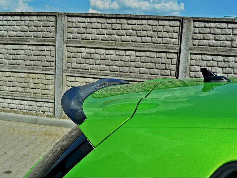 Maxton Design Spoiler CAP Volkswagen Scirocco R - Image 2
