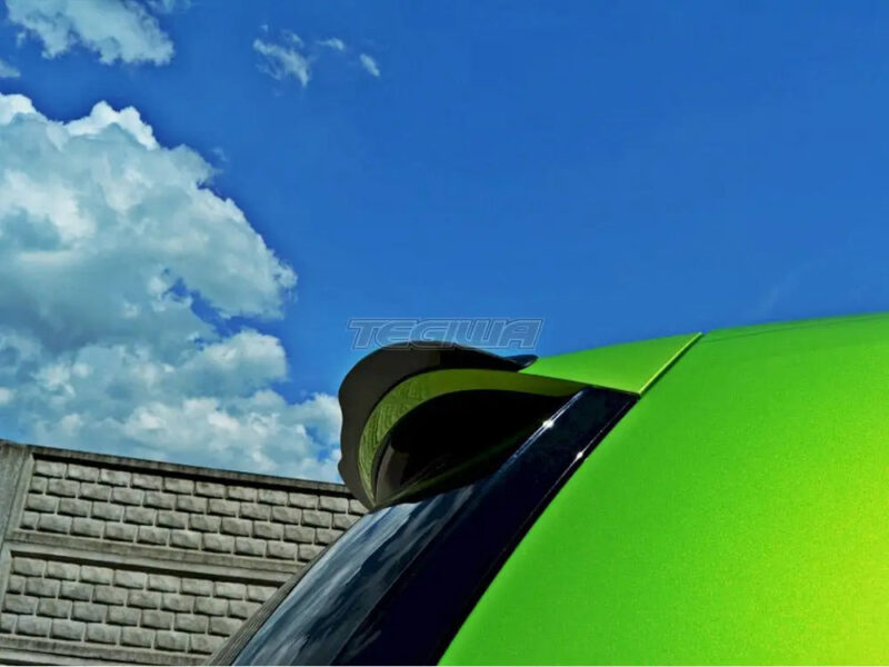 Maxton Design Spoiler CAP Volkswagen Scirocco R - Image 3
