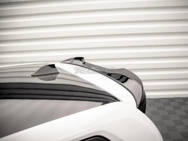 Maxton Design Spoiler CAP Volkswagen UP GTI 2018- - Image 3
