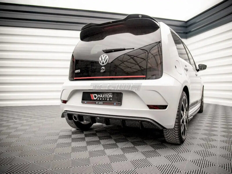 Maxton Design Spoiler CAP Volkswagen UP GTI 2018- - Image 2