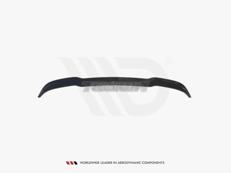 Maxton Design Spoiler Extension Audi SQ5 Q5 S-line MKII 2017-UP - Image 4