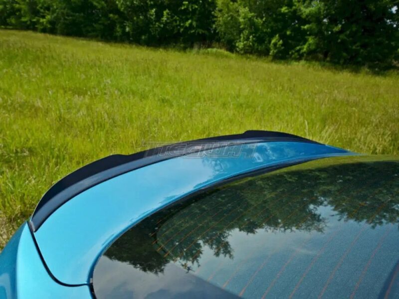 Maxton Design Spoiler Extension BMW 4-Series F36 GRAN Coupe 13-17 - Image 3