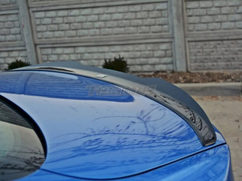 Maxton Design Spoiler Extension CAP BMW 4-Series F32 13-16 - Image 3