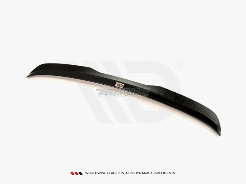 Maxton Design Spoiler Extension Volkswagen Golf MK7 GTI - Image 3