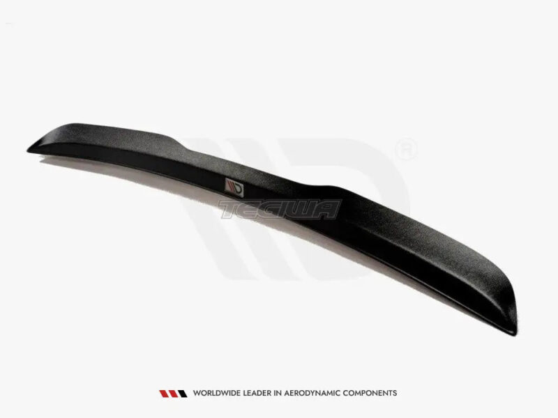 Maxton Design Spoiler Extension Volkswagen Polo MK5 GTI R-line - Image 4