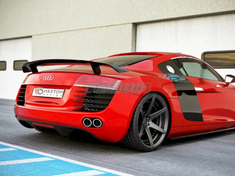 Maxton Design Spoiler GT Audi R8 06-15 - Image 2