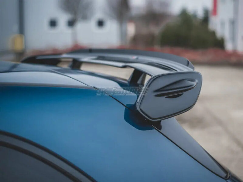 Maxton Design Spoiler Side Extensions Mercedes Benz A35 AMG W177 - Image 3