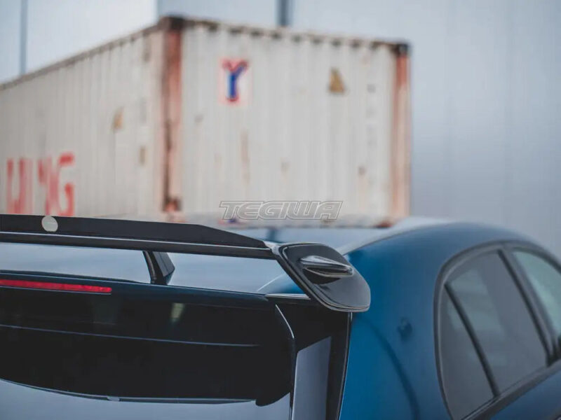 Maxton Design Spoiler Side Extensions Mercedes Benz A35 AMG W177 - Image 4