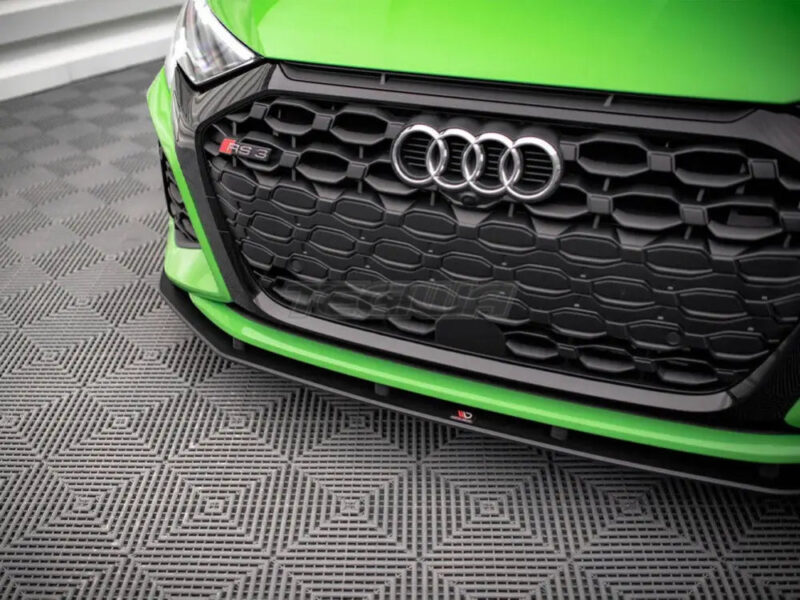 Maxton Design Street PRO Front Splitter Audi RS3 8Y 2020- - Image 4