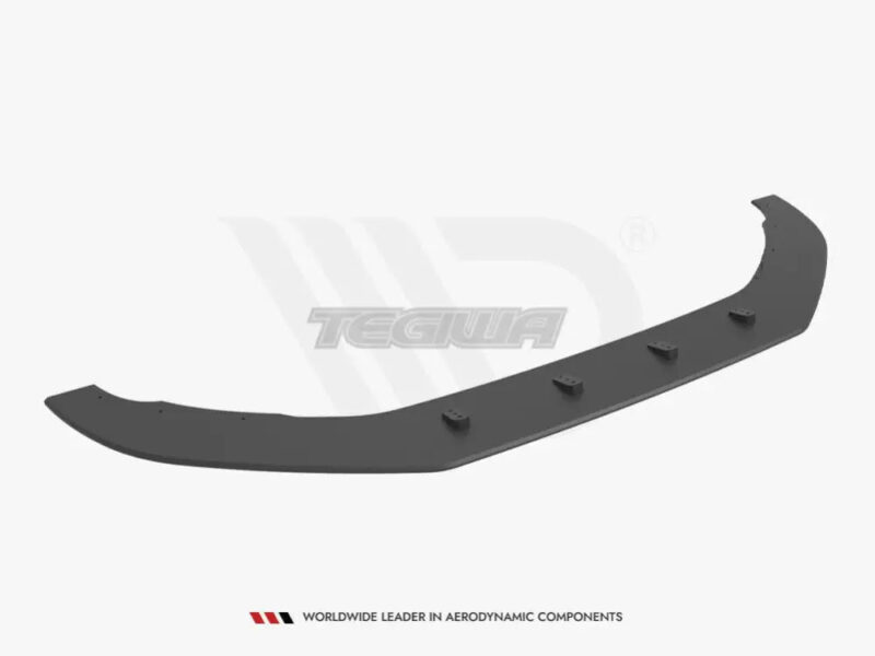 Maxton Design Street PRO Front Splitter Audi RS4 B8 - Image 5