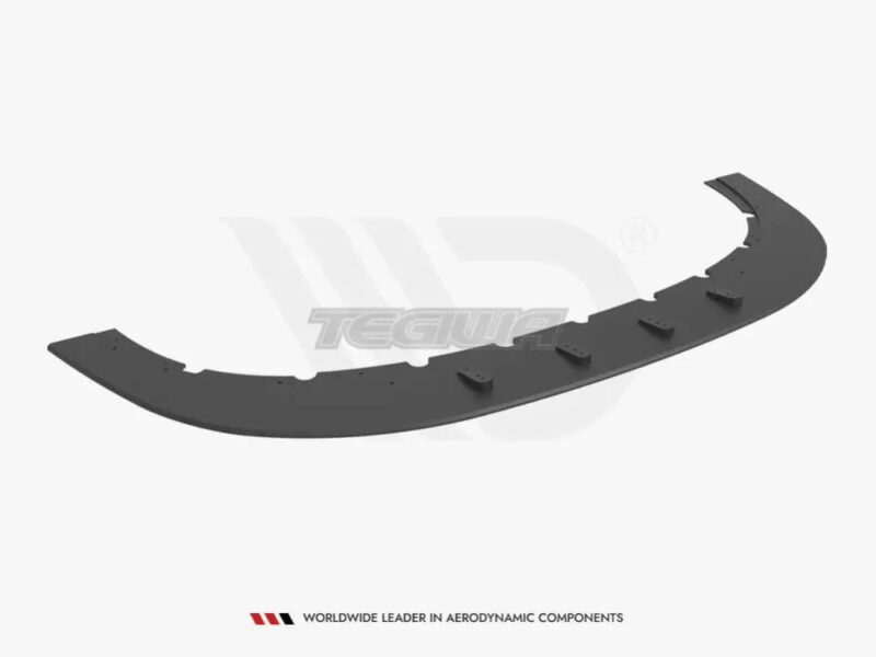 Maxton Design Street PRO Front Splitter Audi RS6 Avant C6 - Image 5
