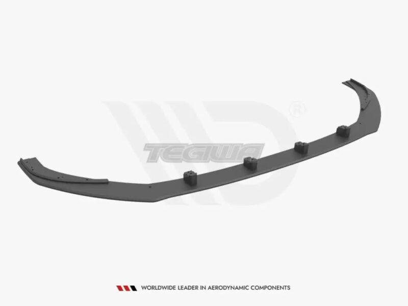 Maxton Design Street PRO Front Splitter Audi S3 Sportback 8V Facelift - Image 5