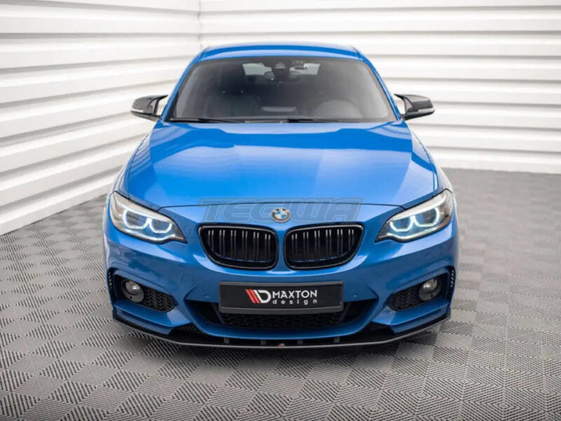 Maxton Design Street PRO Front Splitter BMW 2-Series M-Pack F22 - Image 3