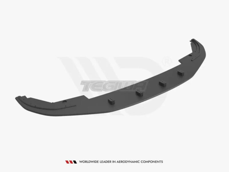 Maxton Design Street PRO Front Splitter BMW 4-Series Gran Coupe M-Pack G26 - Image 4