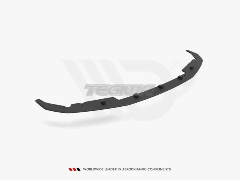 Maxton Design Street PRO Front Splitter BMW 4-Series M-pack G22 2020- - Image 4