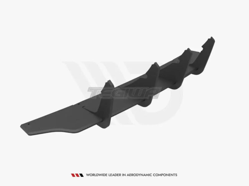 Maxton Design Street PRO Rear Diffuser Audi RS3 Sportback 8Y 2020- - Image 5