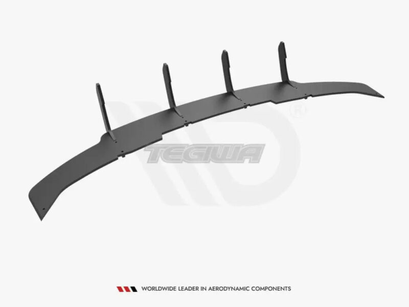 Maxton Design Street PRO Rear Diffuser Audi RS4 B8 - Image 6