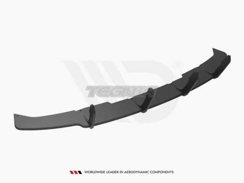 Maxton Design Street PRO Rear Diffuser Audi RS4 B8 - Image 5