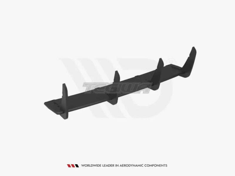 Maxton Design Street PRO Rear Diffuser Audi S3 8Y 2020- - Image 4