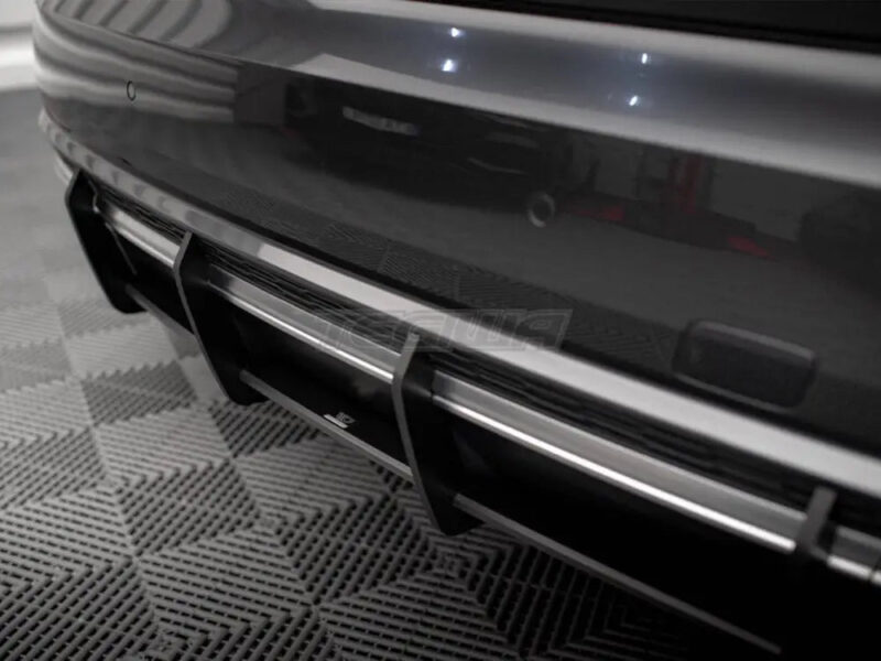 Maxton Design Street Pro Rear Diffuser Audi S8 D5 - Image 5